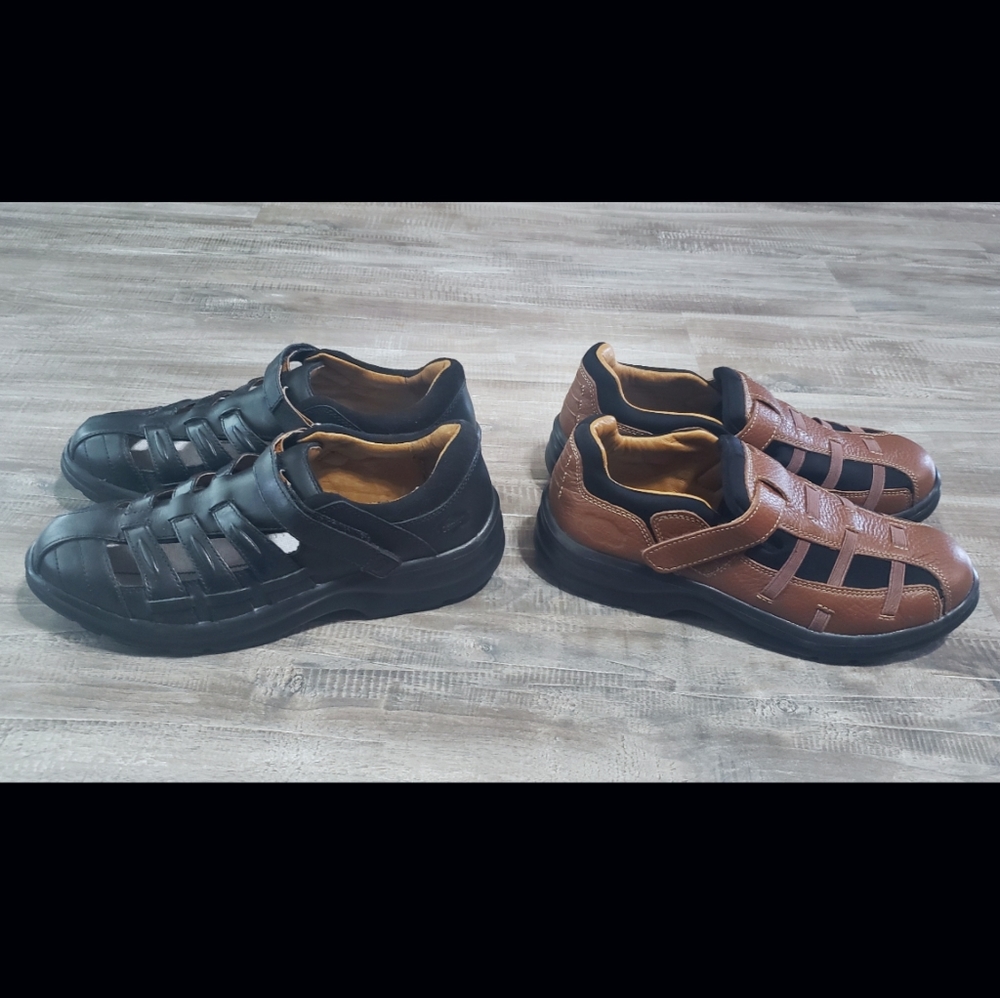 Dr. Comfort Betty Diabetic shoes 2 pr - Picture 6 of 8